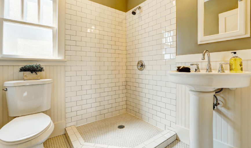 Bathroom Remodeling